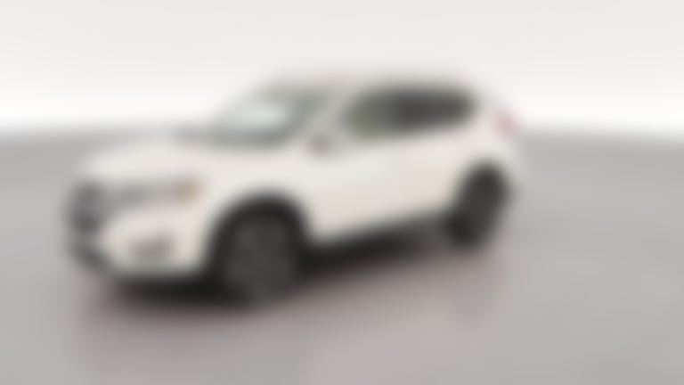 2020 Nissan Rogue vehicle photo