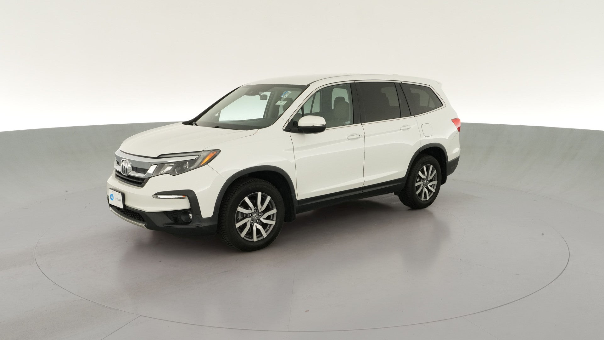 2020 Honda Pilot vehicle photo