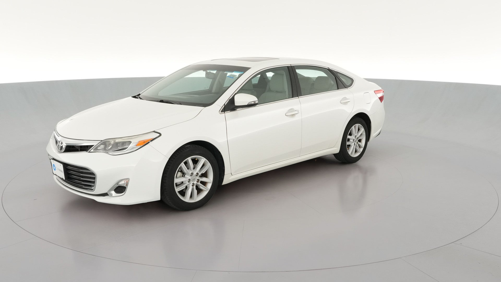 2013 Toyota Avalon vehicle photo