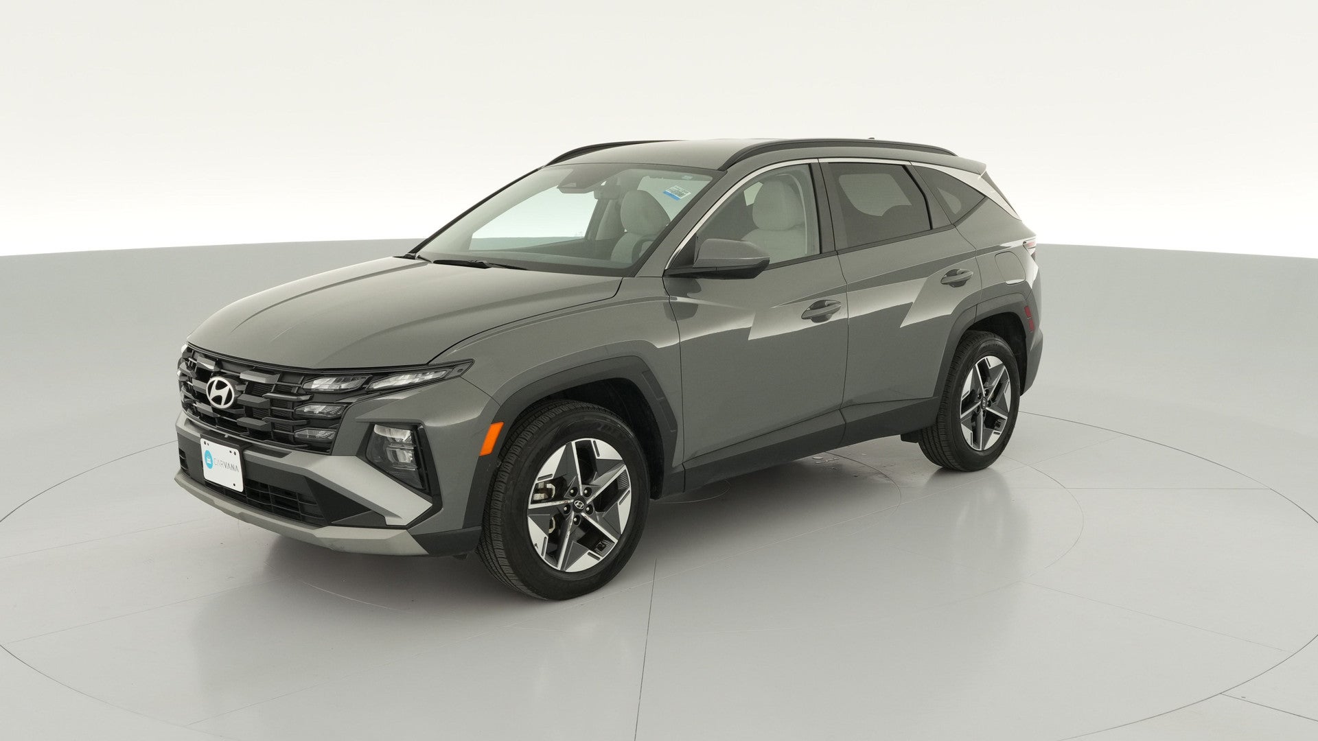 2025 Hyundai Tucson vehicle photo