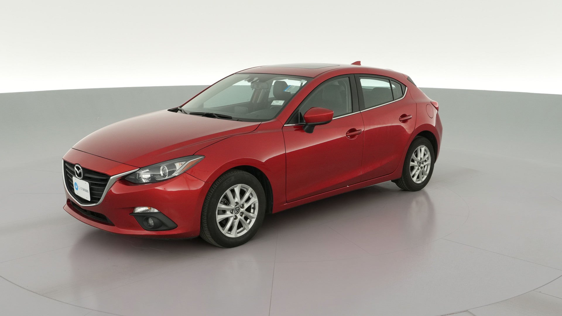 2016 MAZDA MAZDA3 vehicle photo