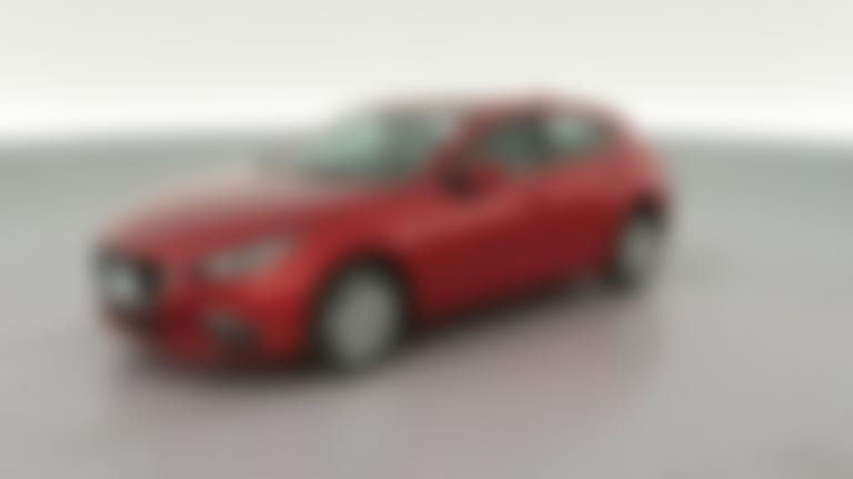 2016 MAZDA MAZDA3 vehicle photo