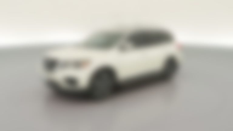 2020 Nissan Pathfinder vehicle photo