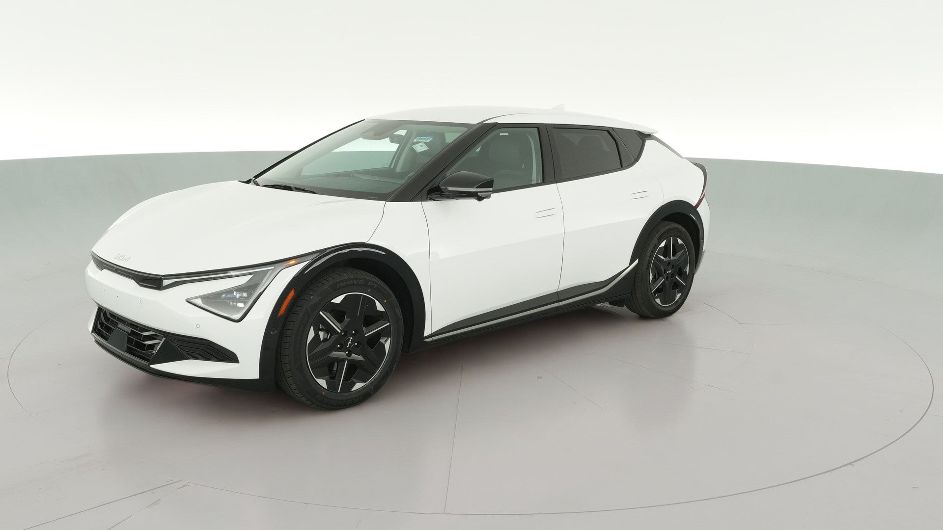 2025 Kia EV6 vehicle photo