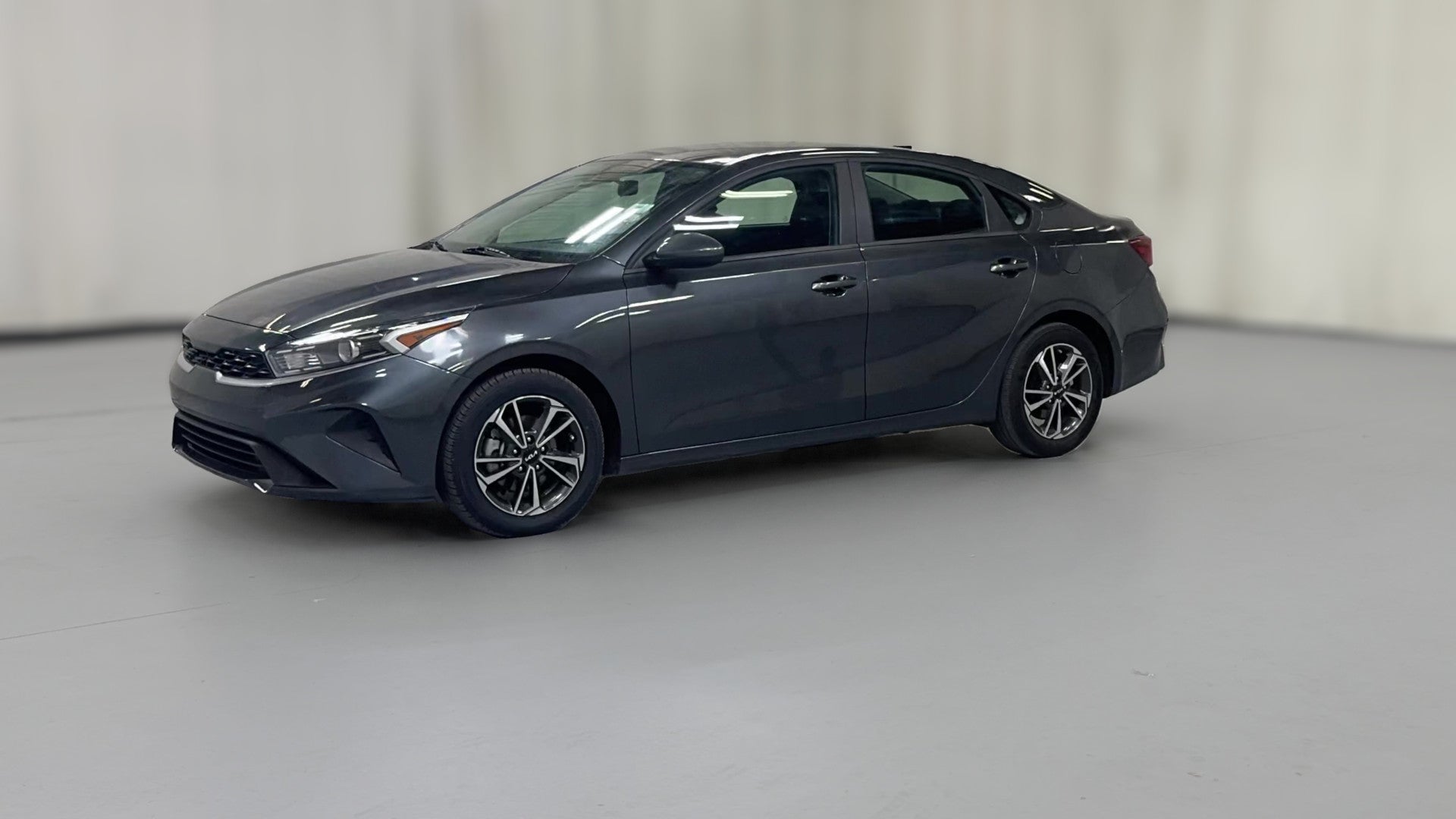 2024 Kia Forte vehicle photo