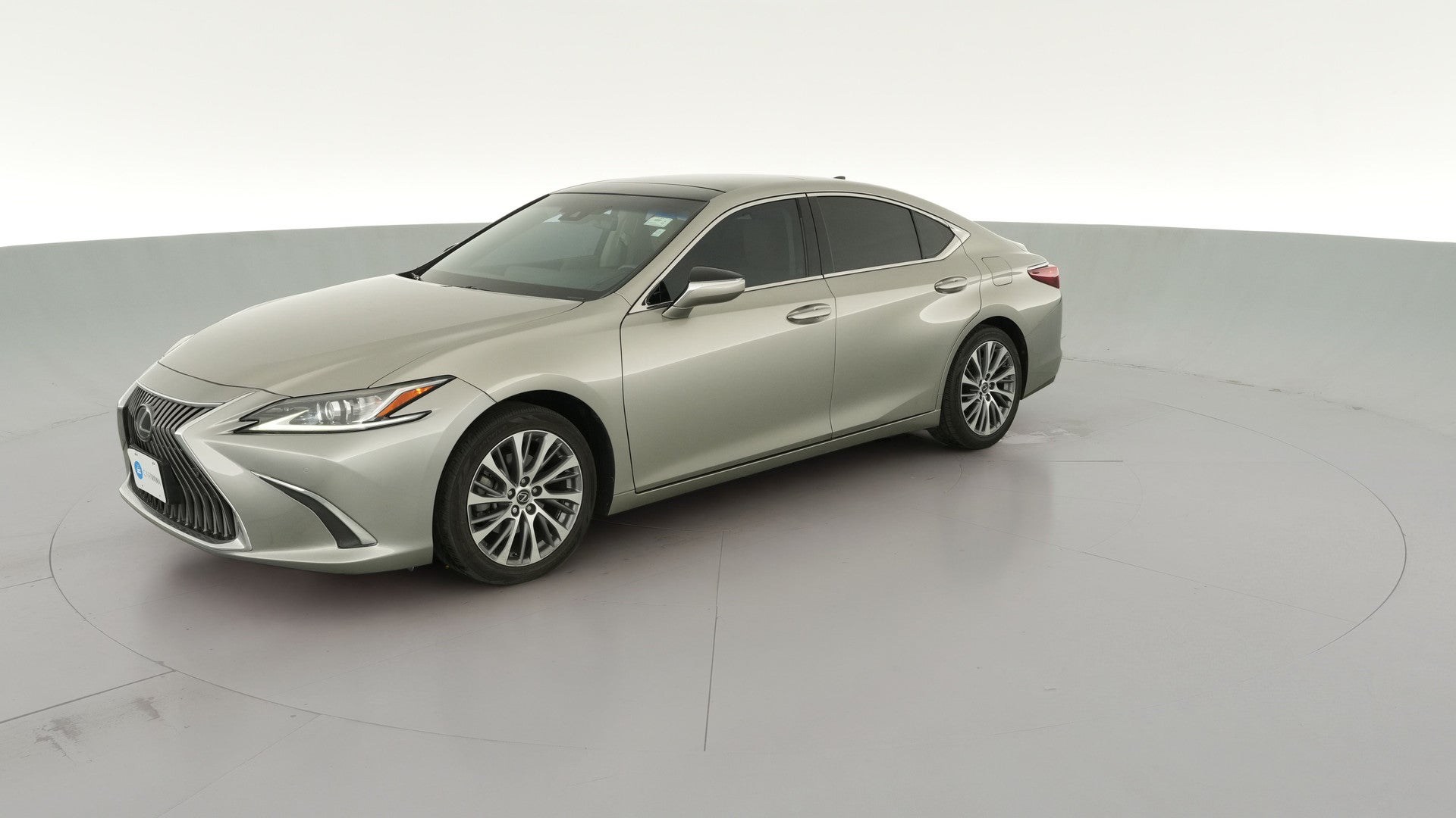 2019 Lexus ES vehicle photo