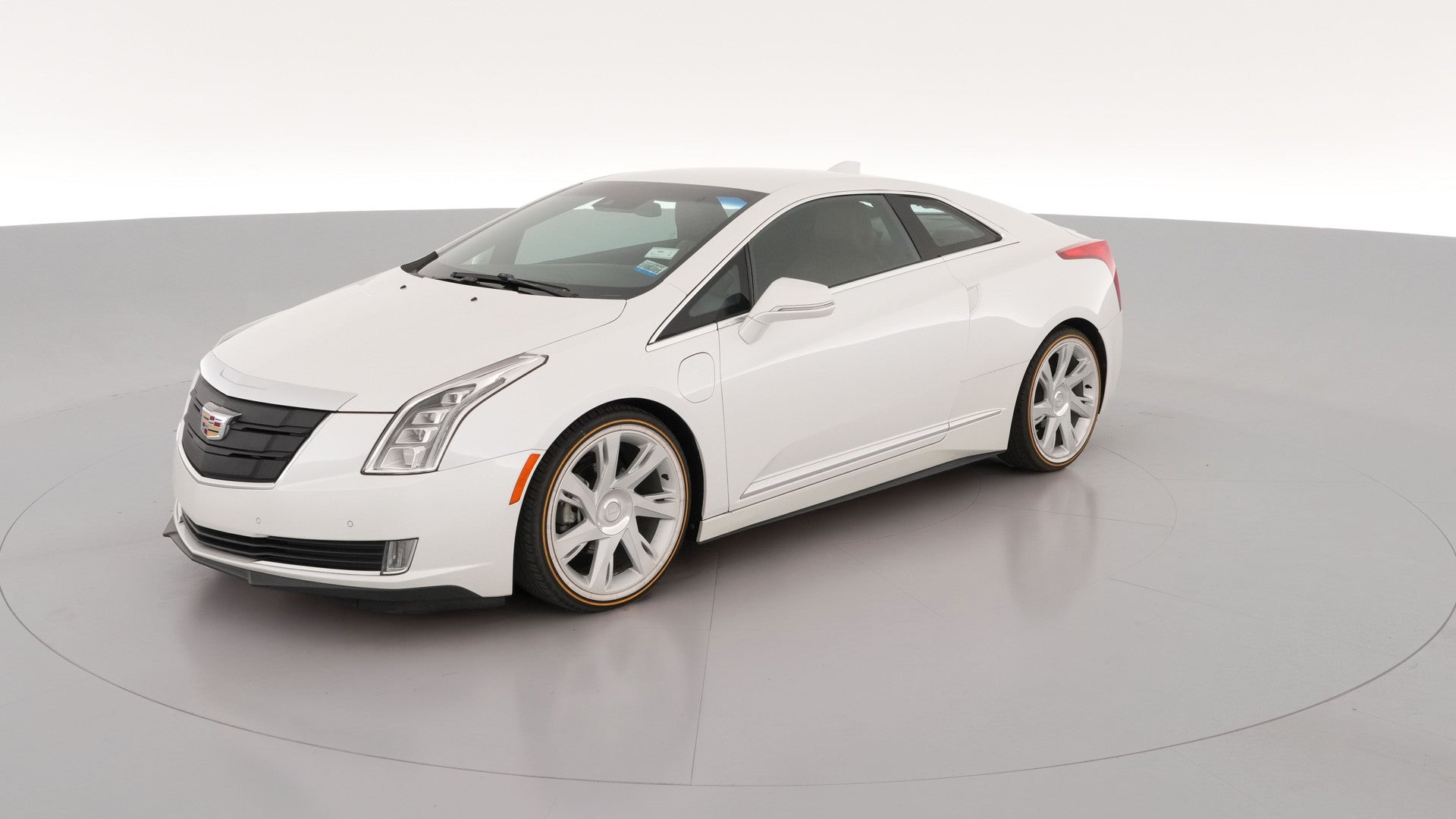 2016 Cadillac ELR vehicle photo