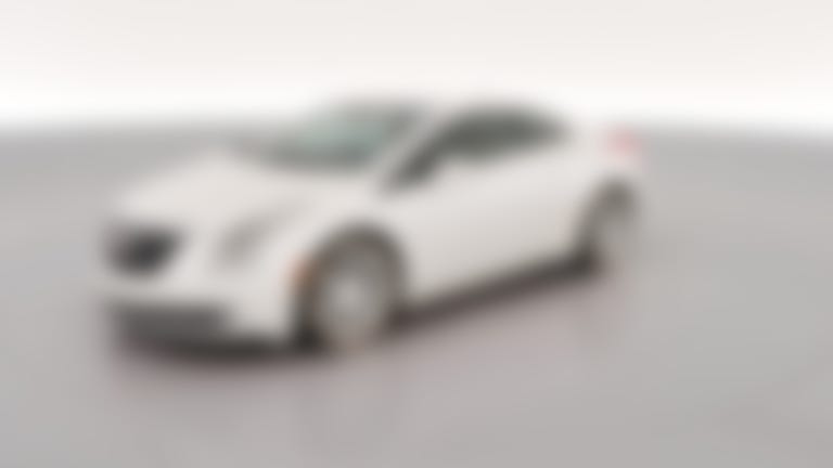 2016 Cadillac ELR vehicle photo