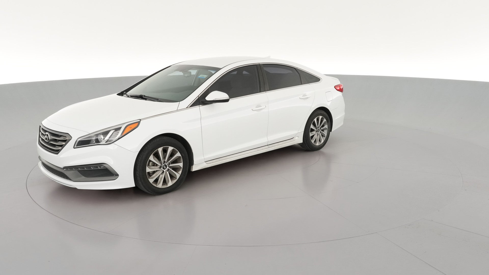 2017 Hyundai Sonata vehicle photo