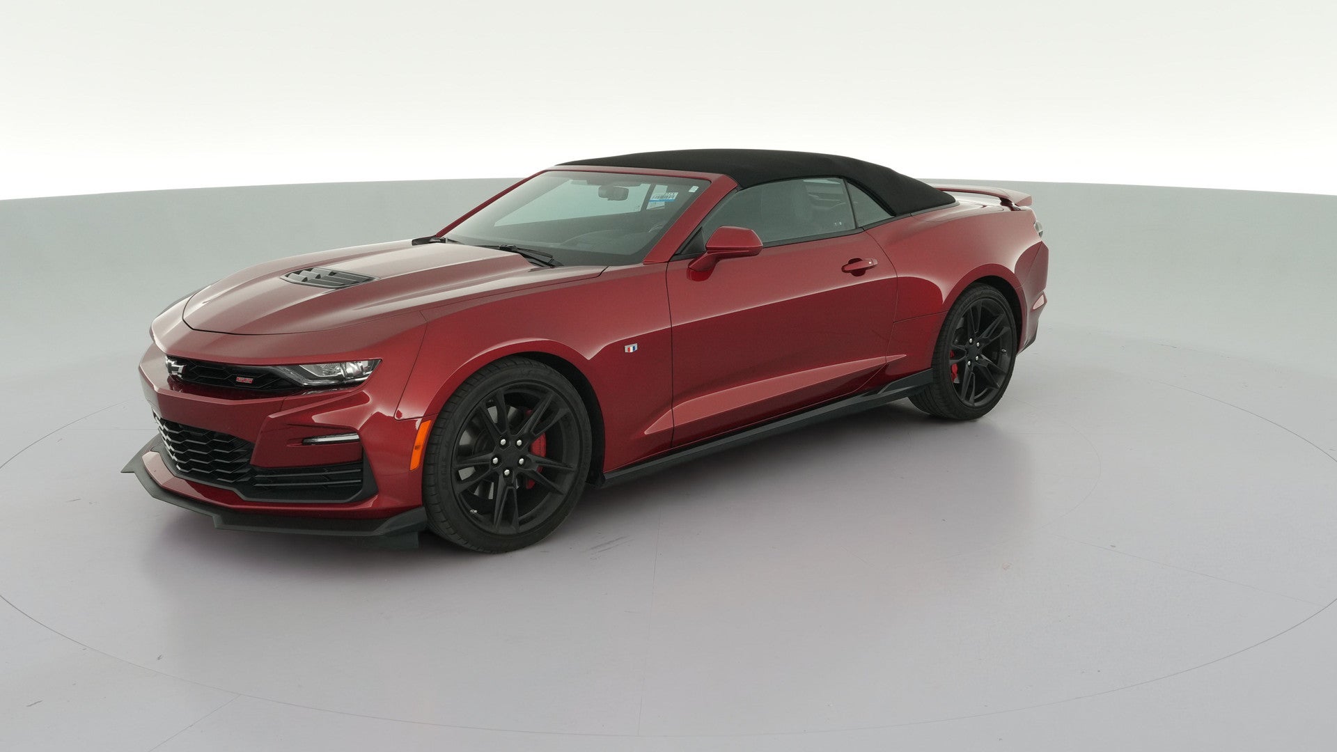 2021 Chevrolet Camaro vehicle photo