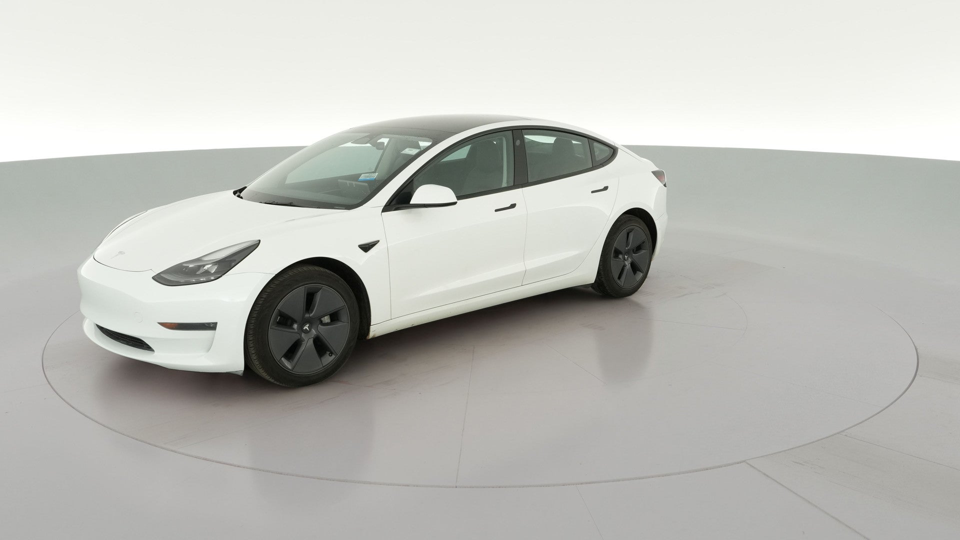 2022 Tesla Model 3 vehicle photo