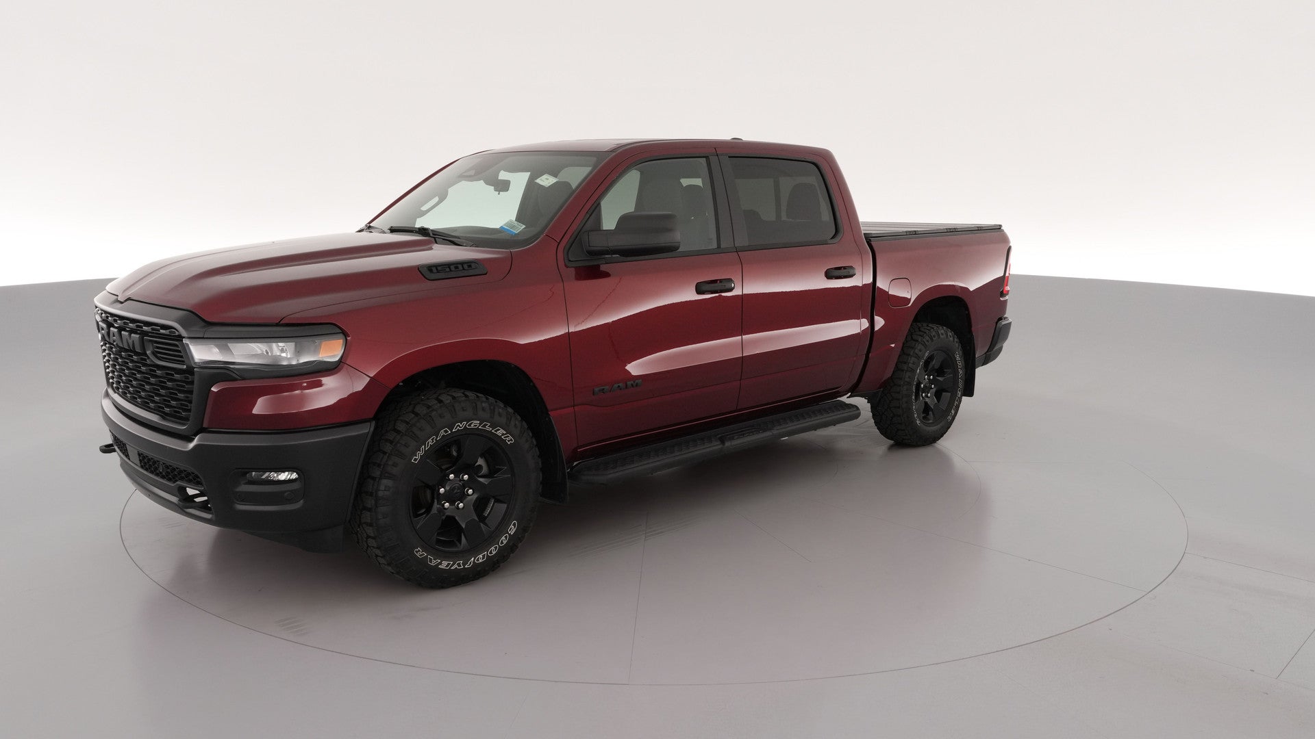 2025 Ram 1500 Crew Cab vehicle photo