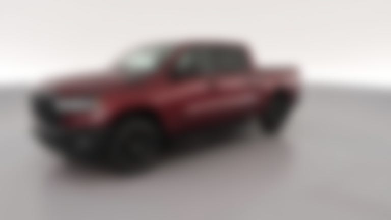 2025 Ram 1500 Crew Cab vehicle photo