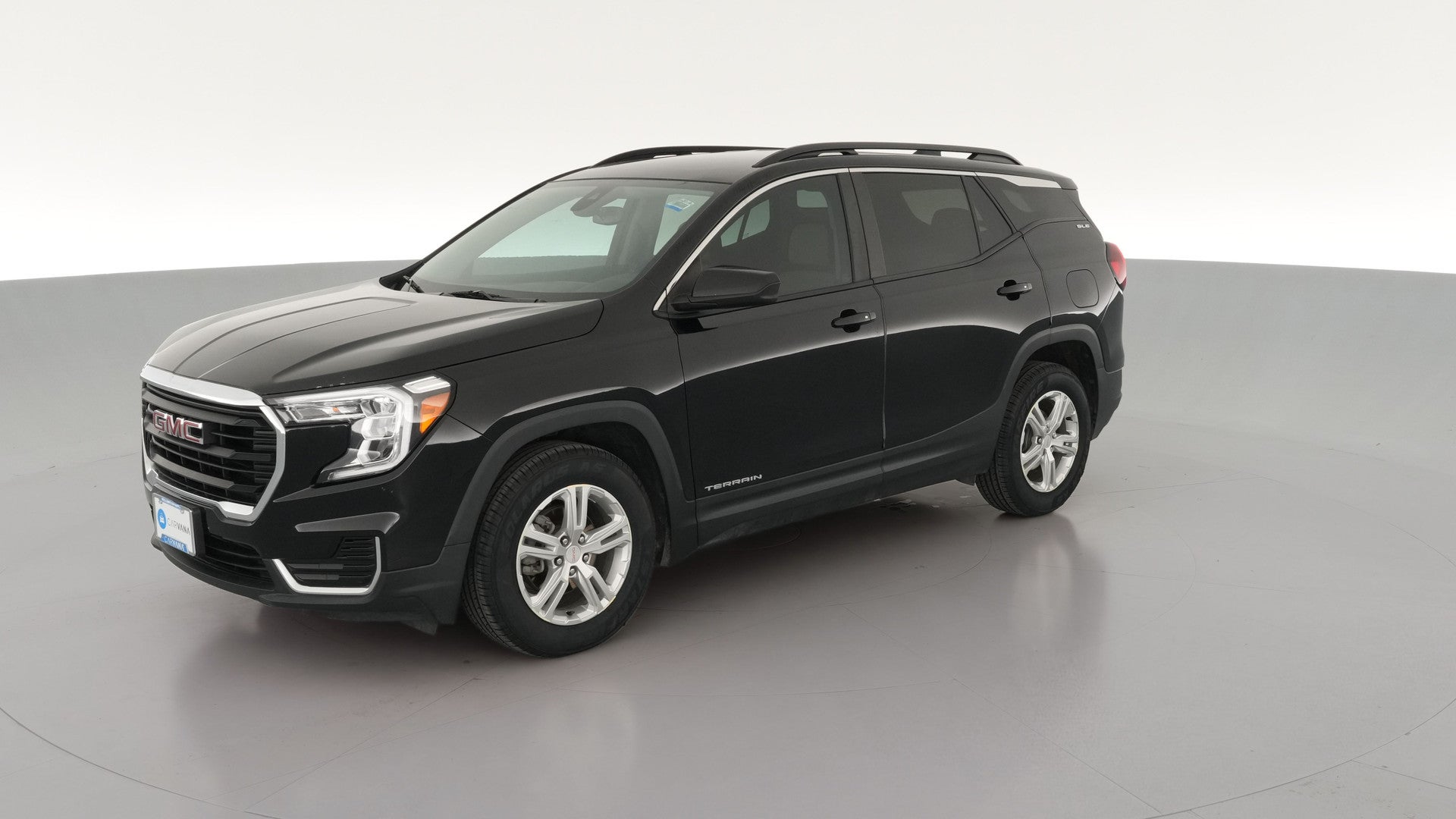 2022 GMC Terrain vehicle photo