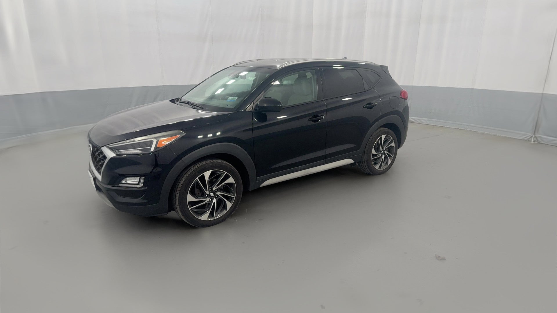2020 Hyundai Tucson vehicle photo