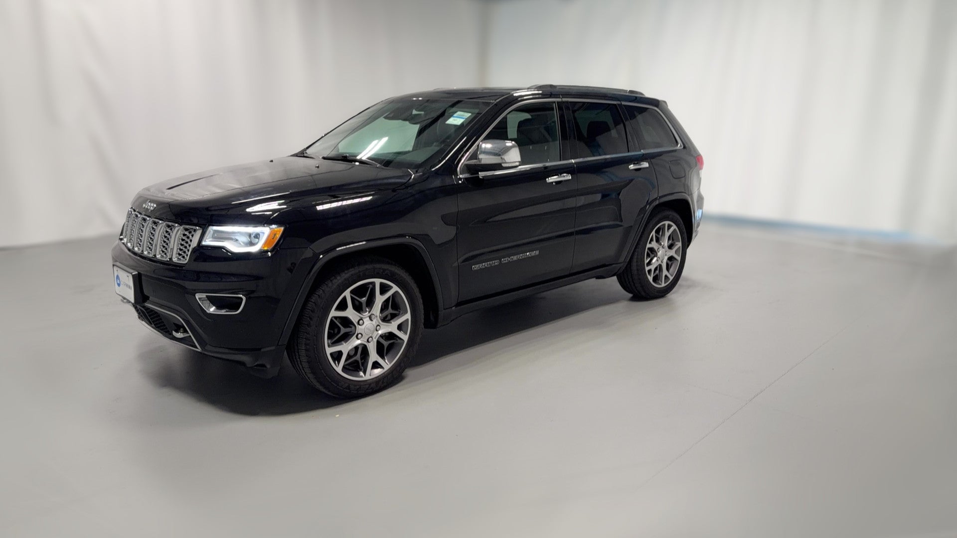 2020 Jeep Grand Cherokee vehicle photo