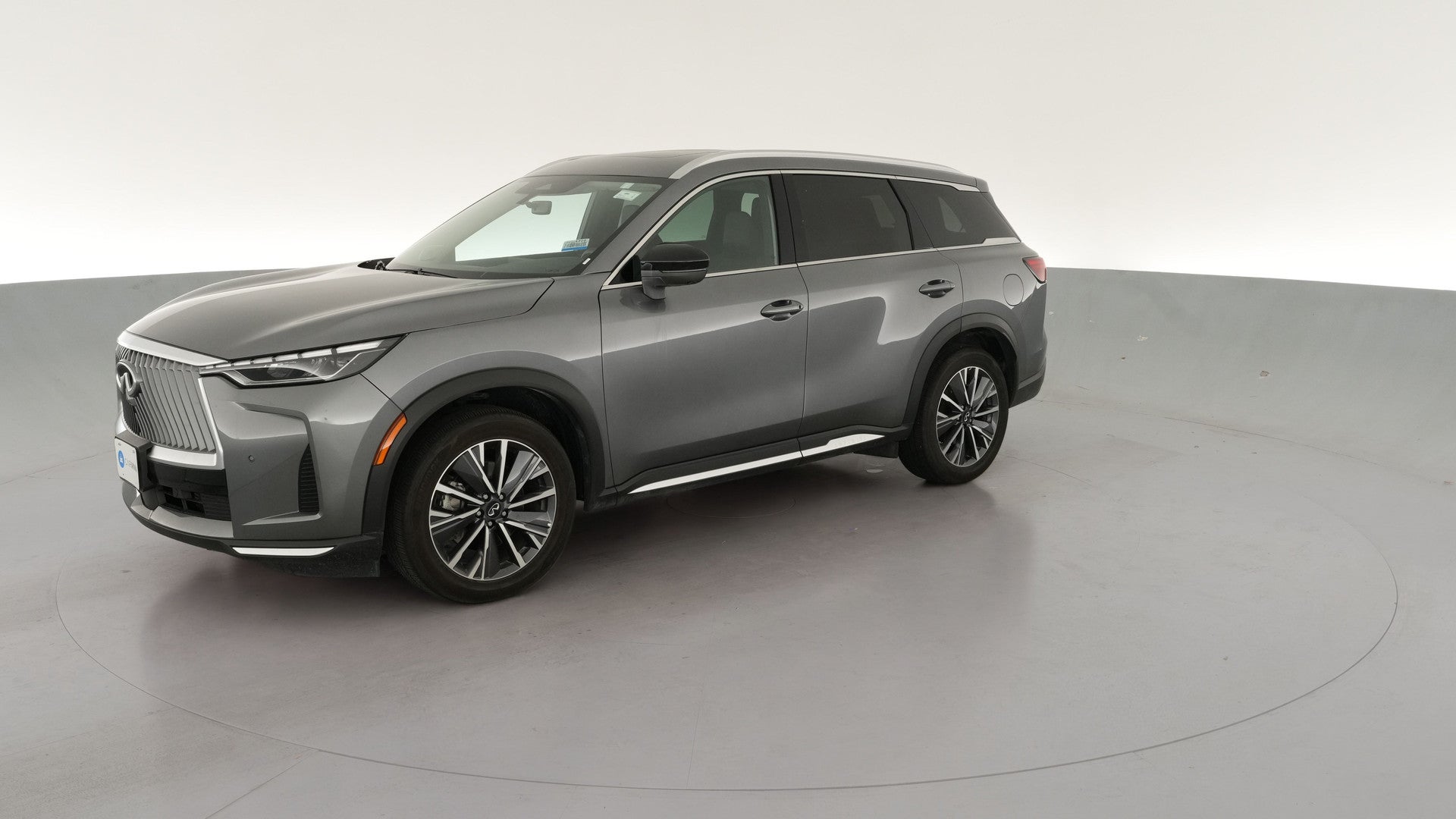 2026 INFINITI QX60 vehicle photo