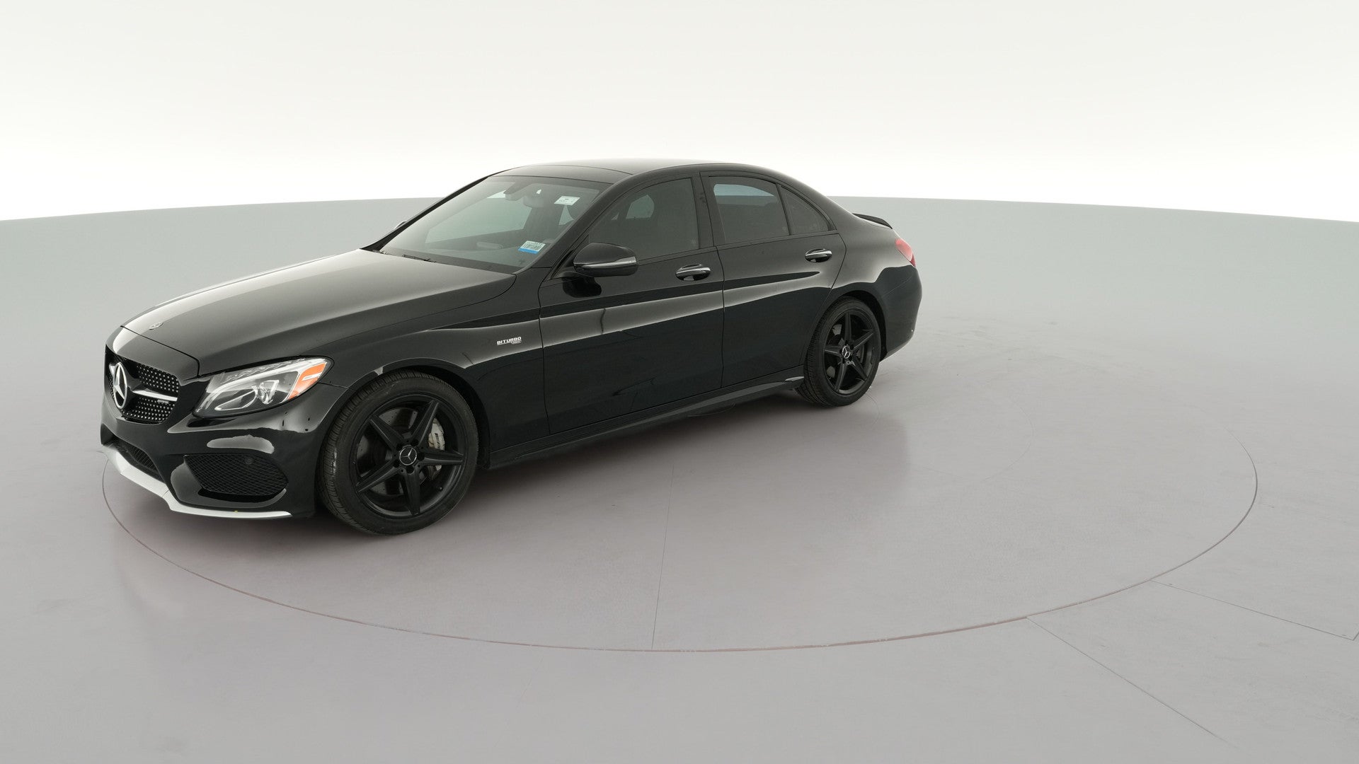 2018 Mercedes-Benz Mercedes-AMG C-Class vehicle photo