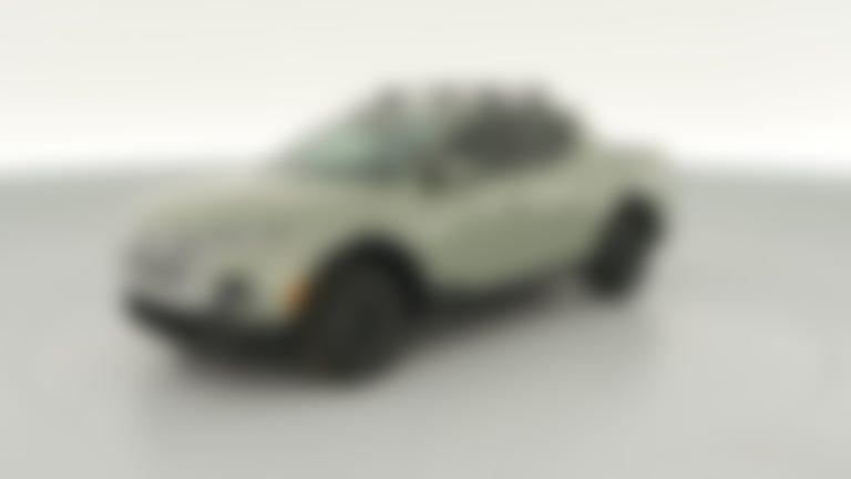 2022 Hyundai Santa Cruz vehicle photo