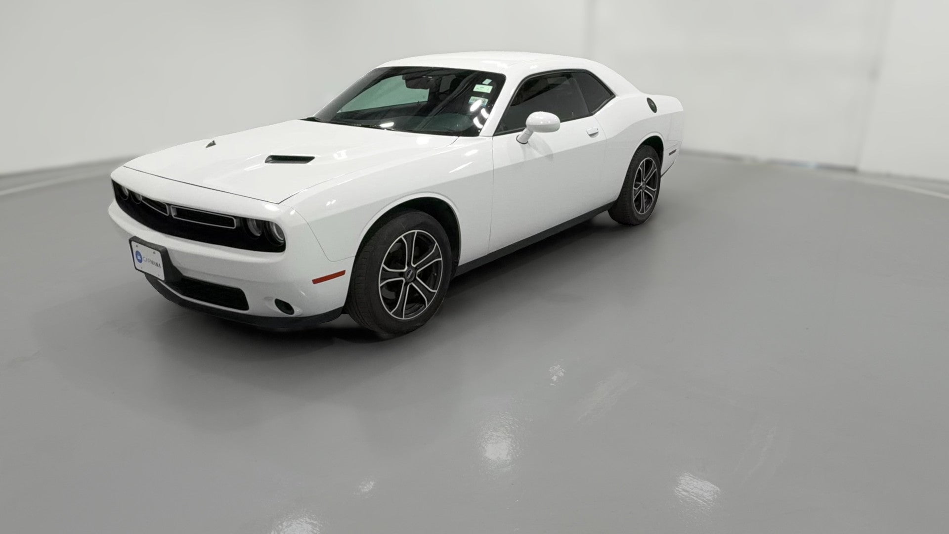 2016 Dodge Challenger vehicle photo