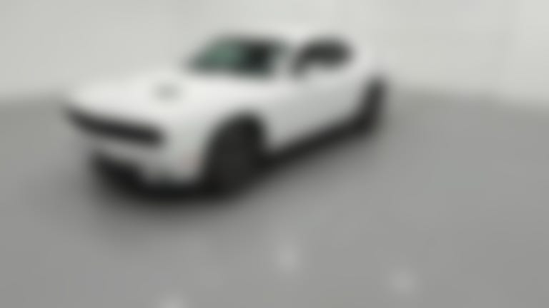 2016 Dodge Challenger vehicle photo