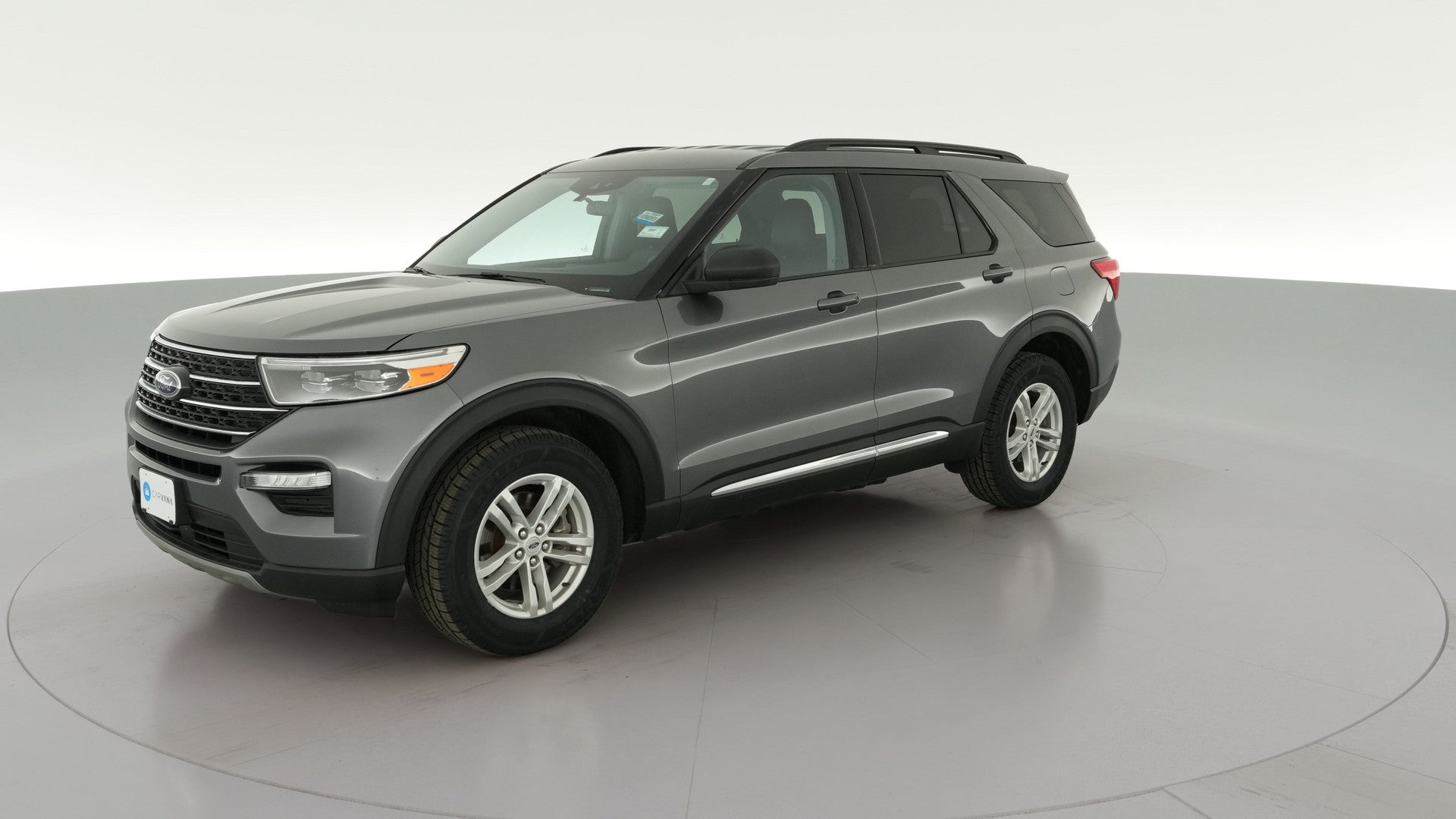 2024 Ford Explorer vehicle photo