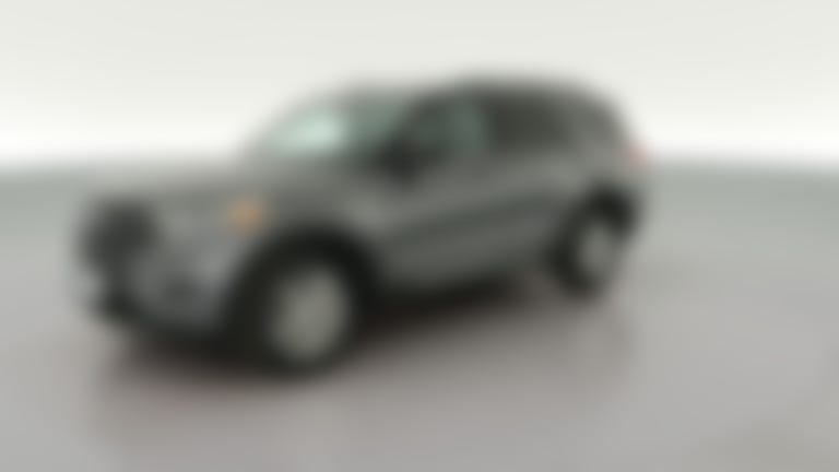 2024 Ford Explorer vehicle photo