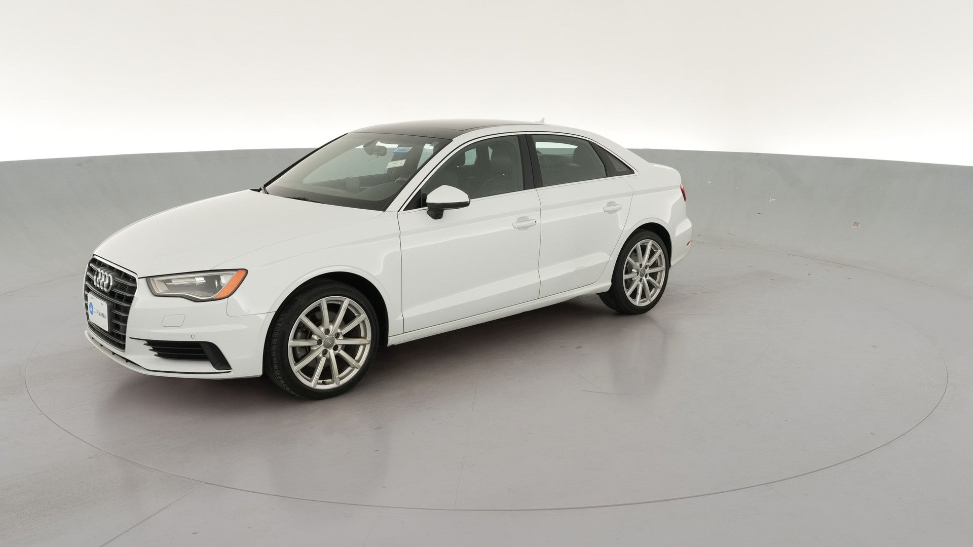 2015 Audi A3 vehicle photo