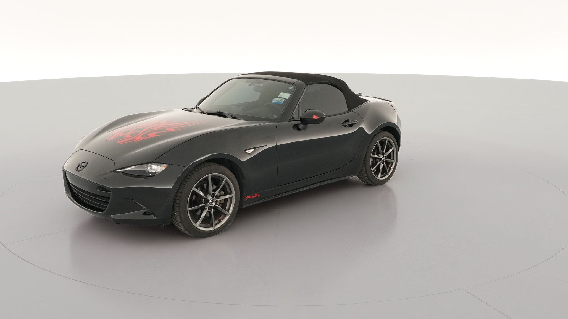 2016 MAZDA MX-5 Miata vehicle photo