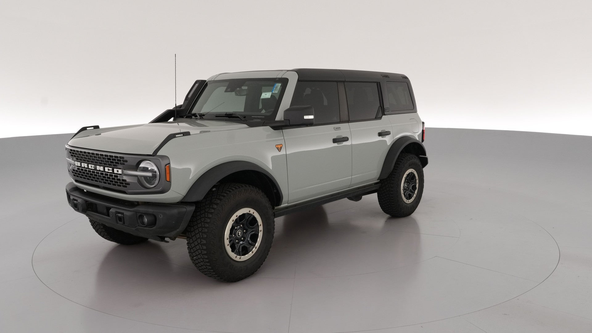 2023 Ford Bronco vehicle photo