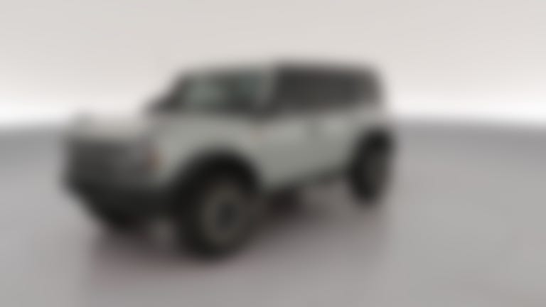 2023 Ford Bronco vehicle photo