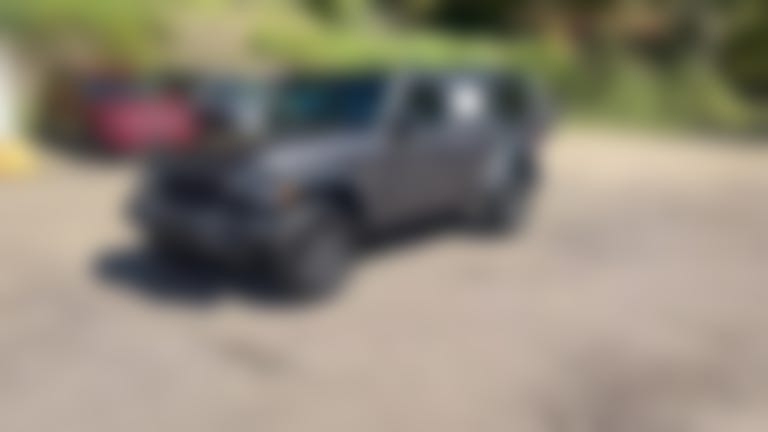 2025 Jeep Wrangler 4 Door vehicle photo