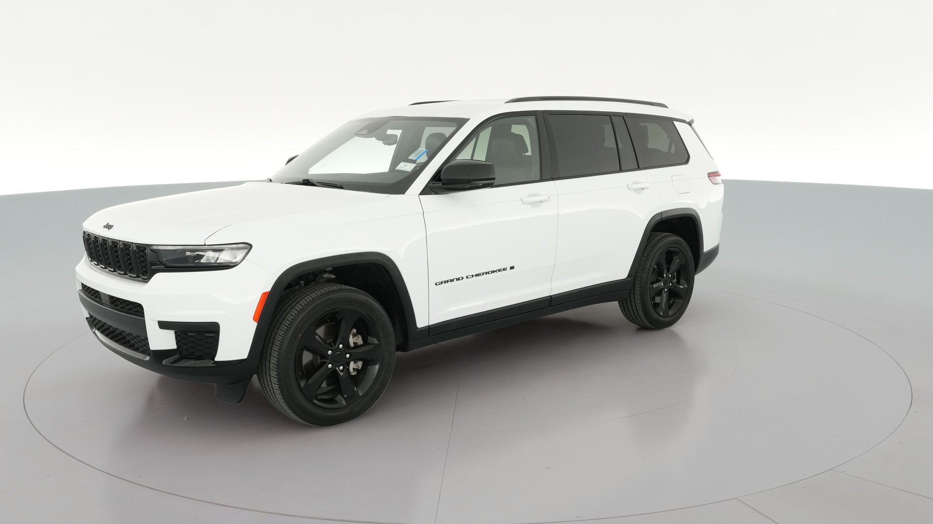 2023 Jeep Grand Cherokee L vehicle photo
