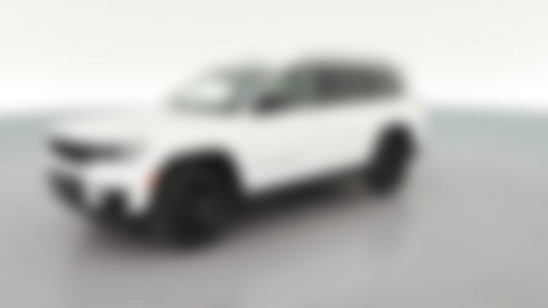 2023 Jeep Grand Cherokee L vehicle photo
