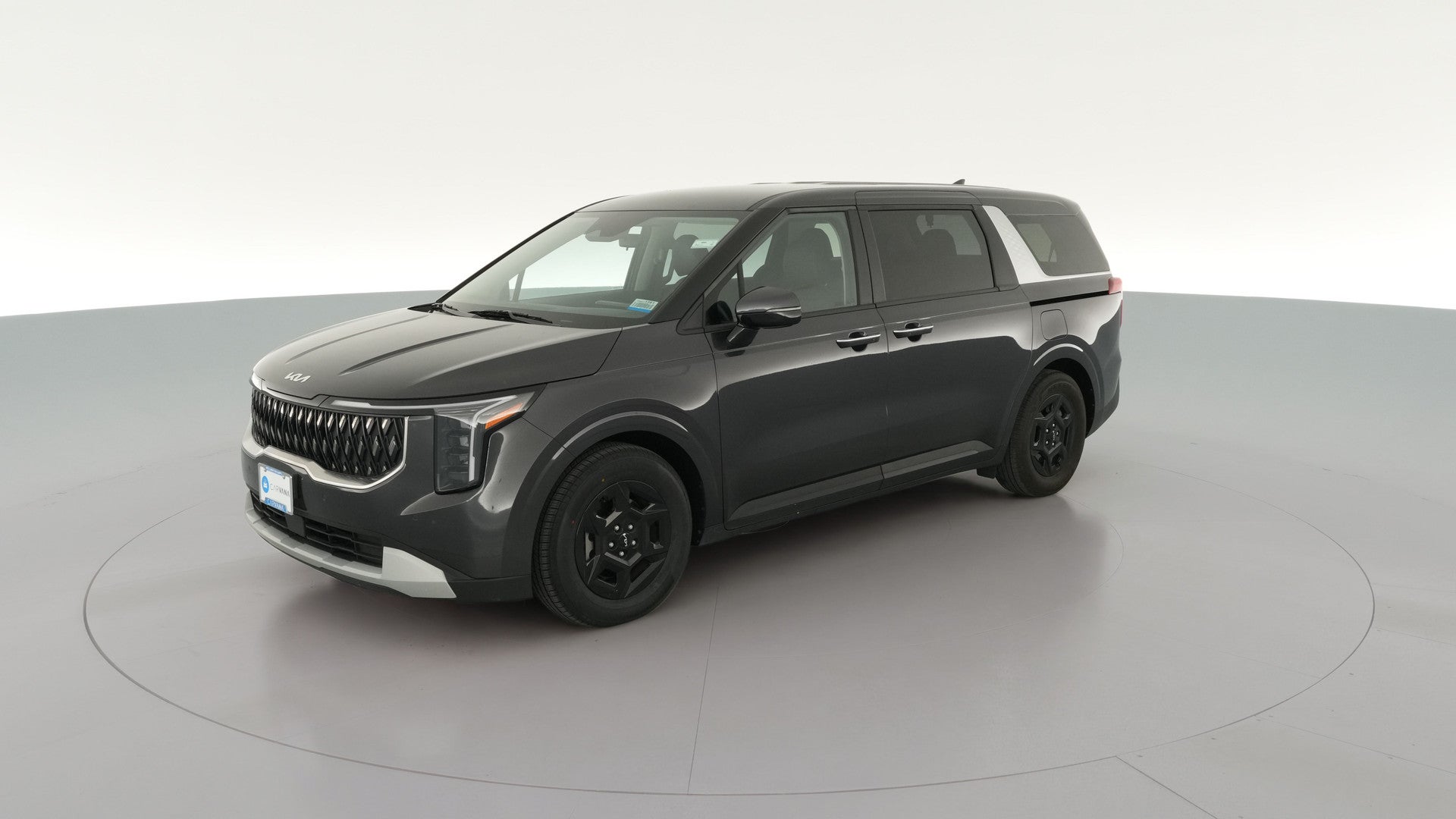 2026 Kia Carnival vehicle photo