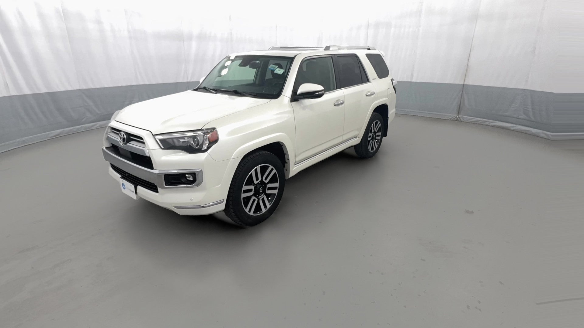 2022 Toyota 4Runner vehicle photo