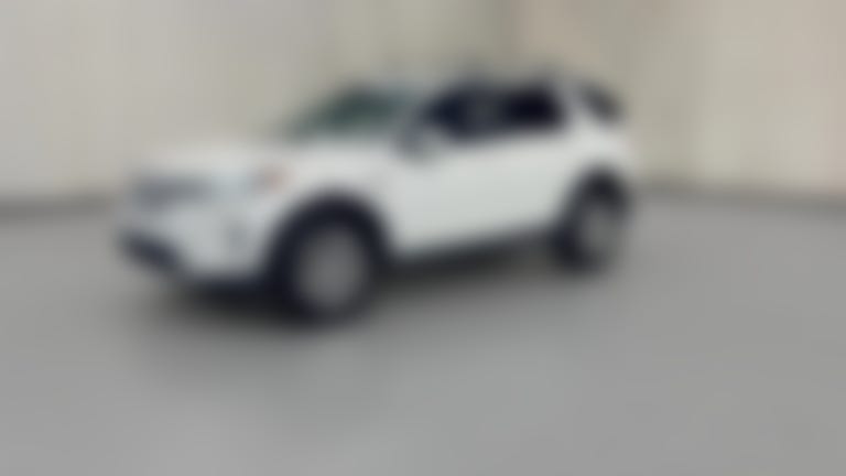 2023 Land Rover Discovery Sport vehicle photo