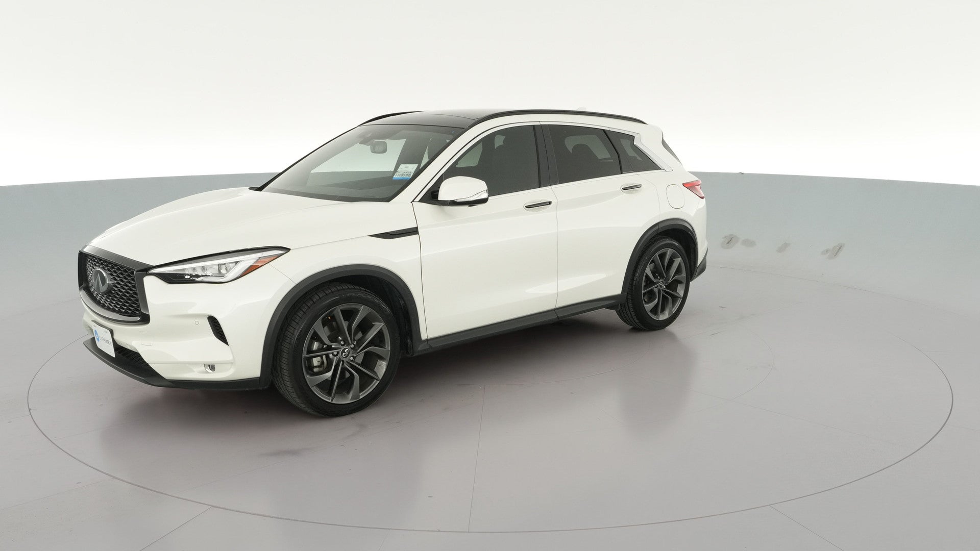 2019 INFINITI QX50 vehicle photo
