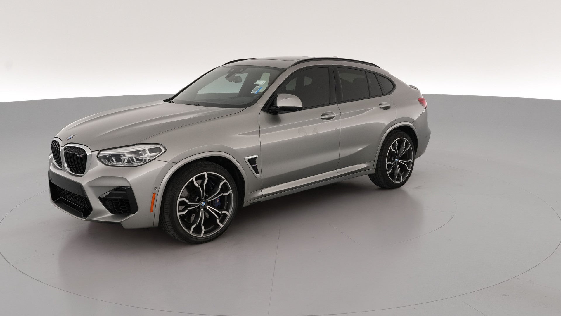 2020 BMW X4 M vehicle photo