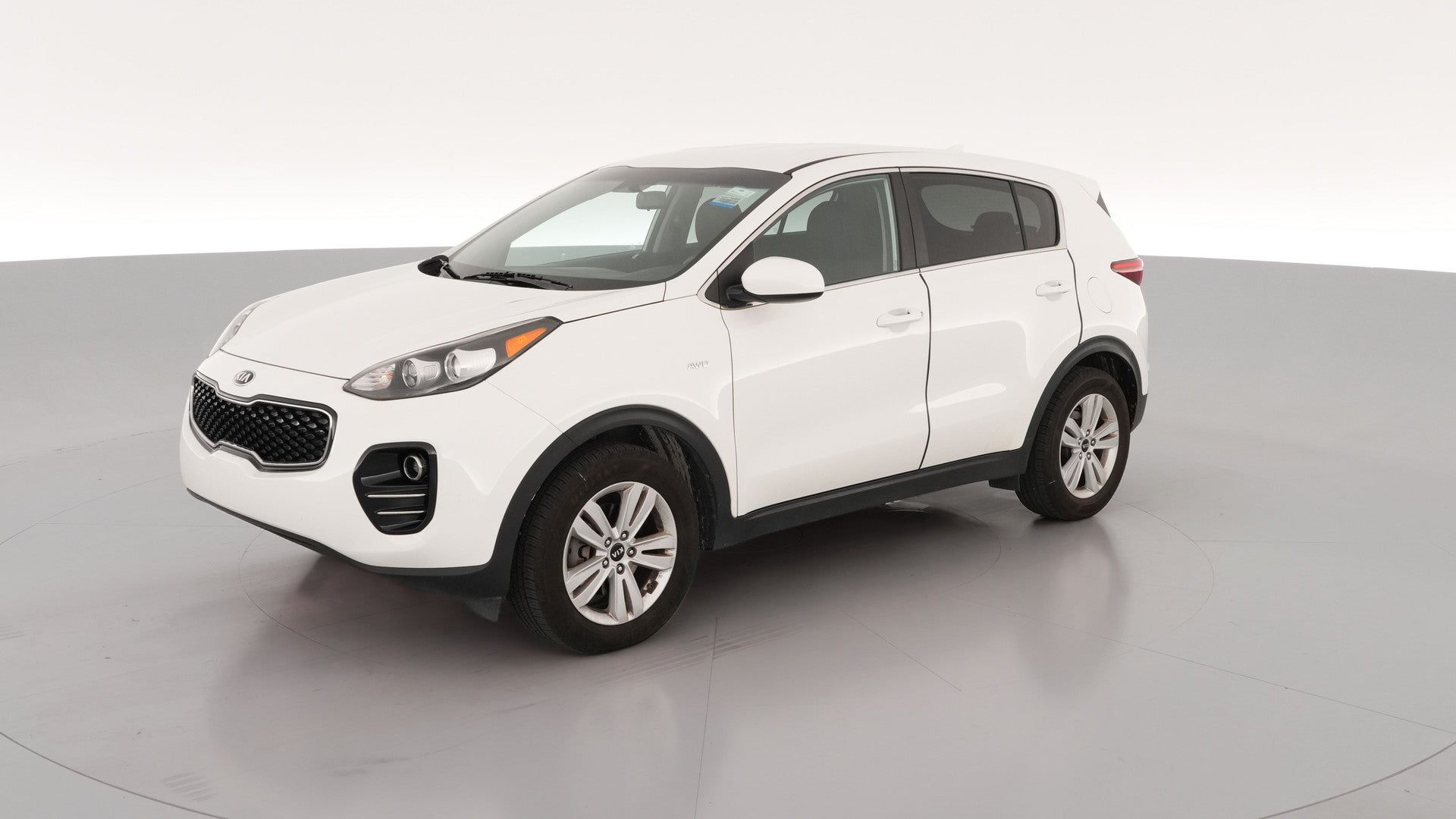 2019 Kia Sportage vehicle photo