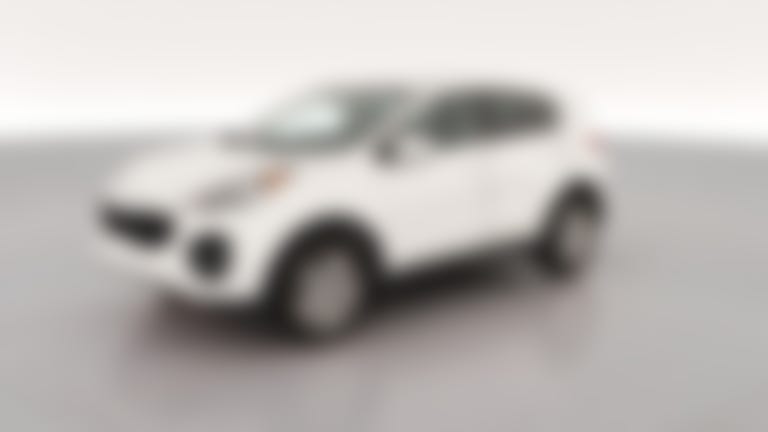 2019 Kia Sportage vehicle photo