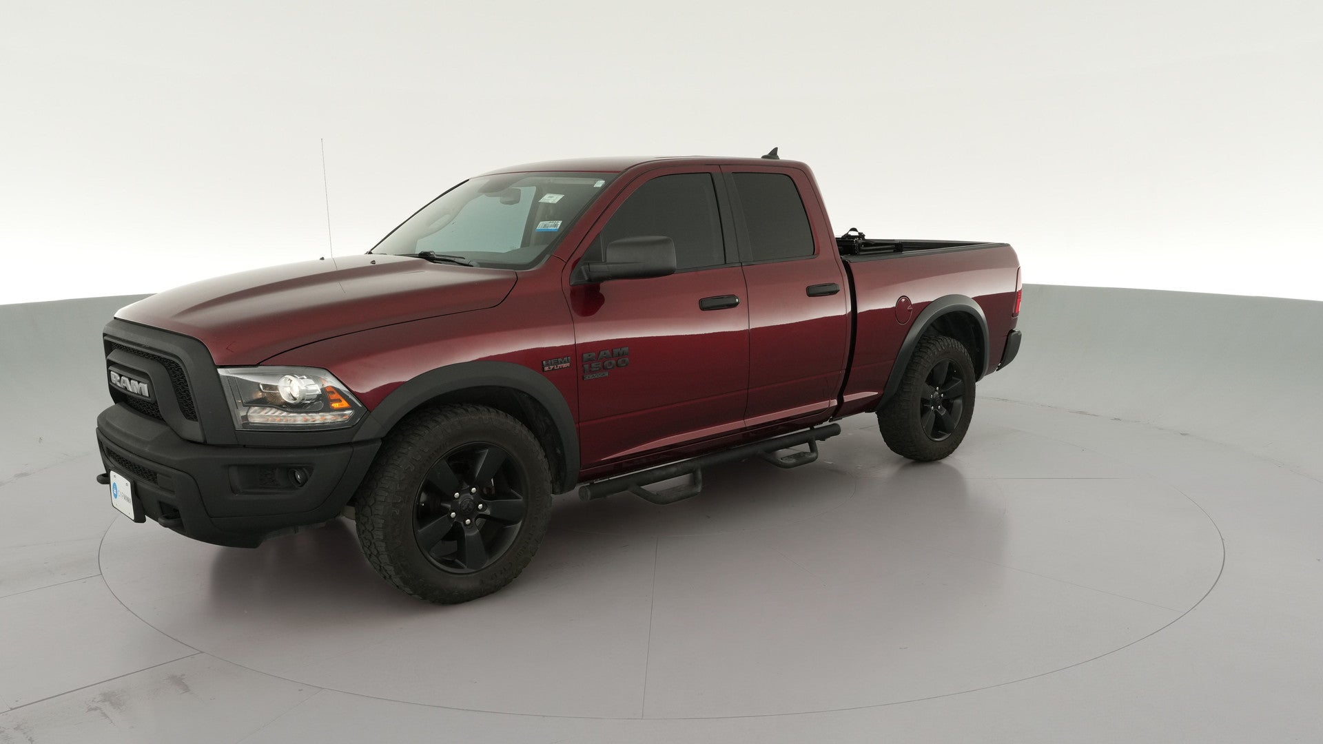 2020 Ram 1500 Classic Quad Cab vehicle photo