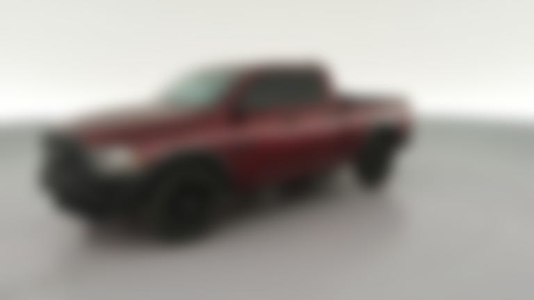 2020 Ram 1500 Classic Quad Cab vehicle photo
