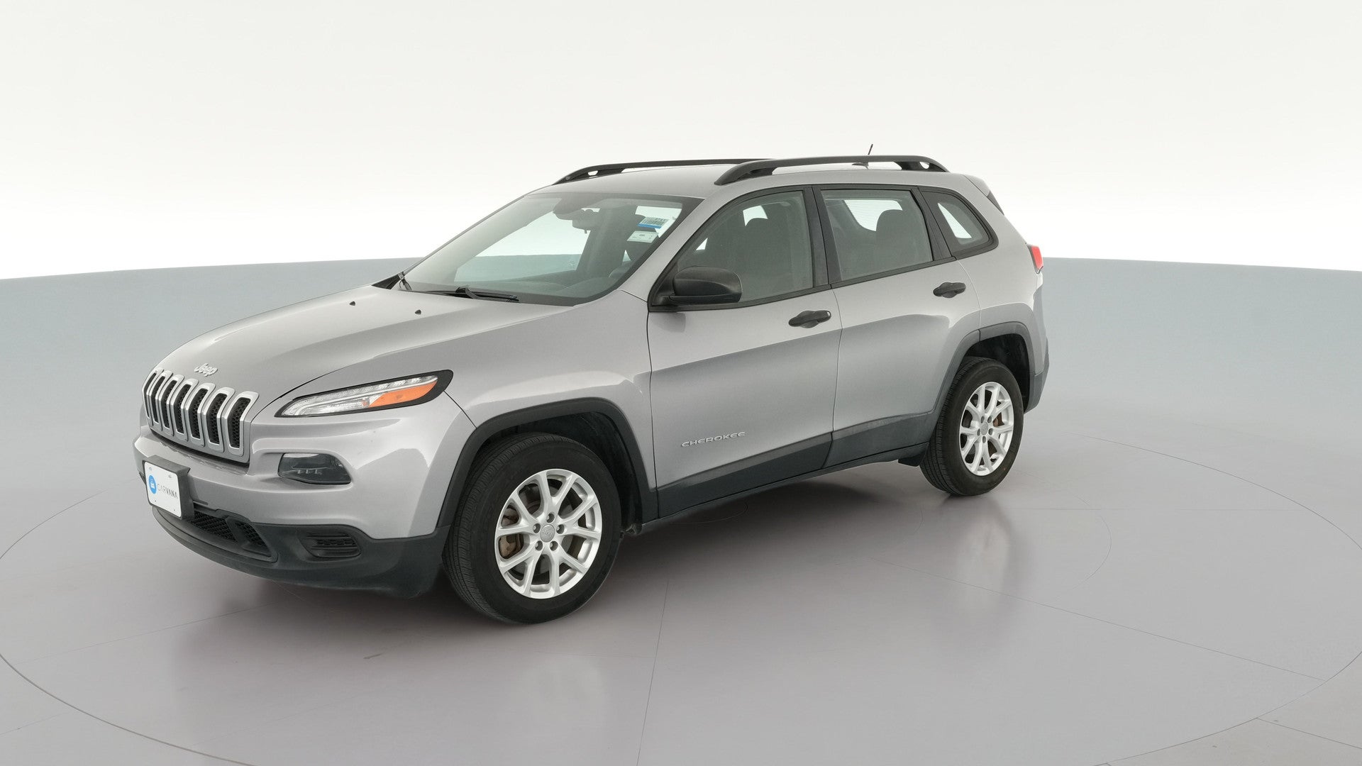 2015 Jeep Cherokee vehicle photo