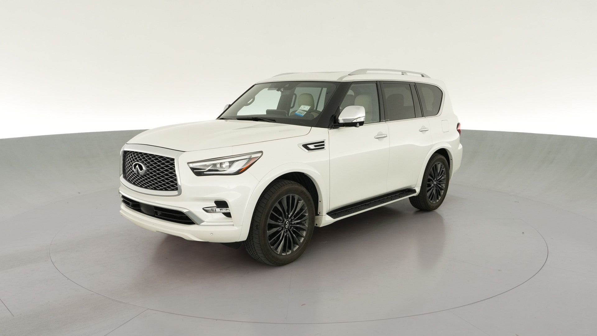 2024 INFINITI QX80 vehicle photo