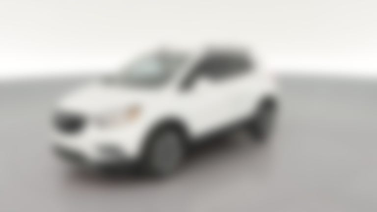 2022 Buick Encore vehicle photo