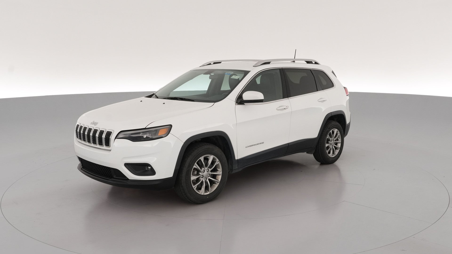 2020 Jeep Cherokee vehicle photo