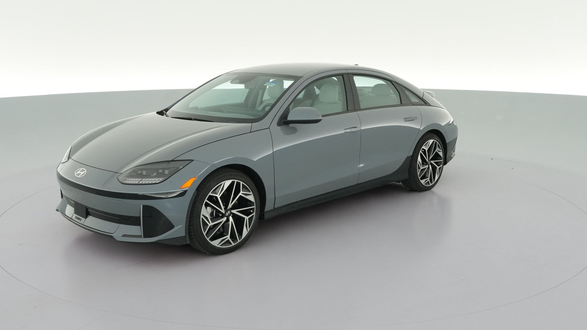 2023 Hyundai IONIQ 6 vehicle photo
