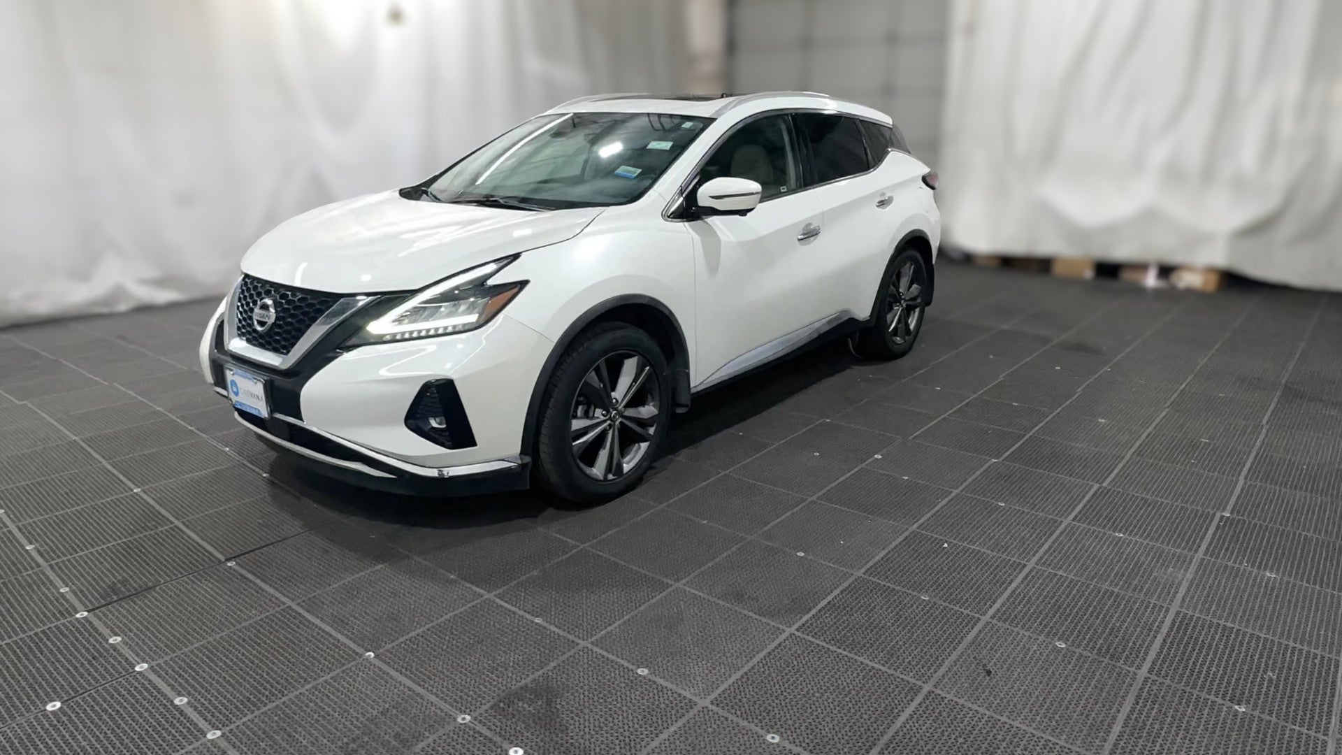 2020 Nissan Murano vehicle photo