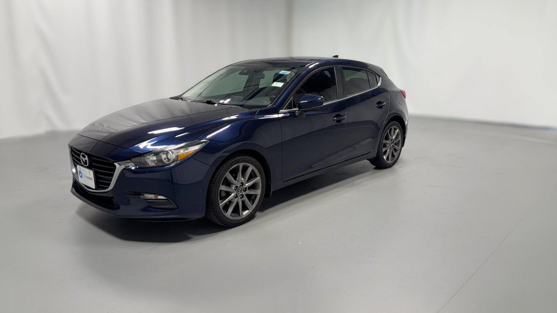 2018 MAZDA MAZDA3 vehicle photo